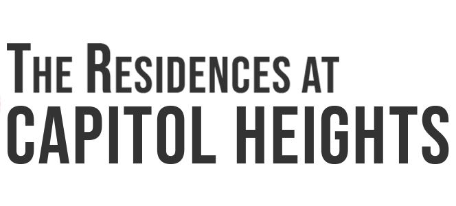 Residences at Capitol Heights logo